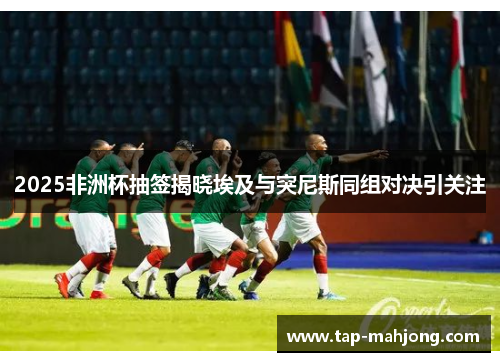 2025非洲杯抽签揭晓埃及与突尼斯同组对决引关注